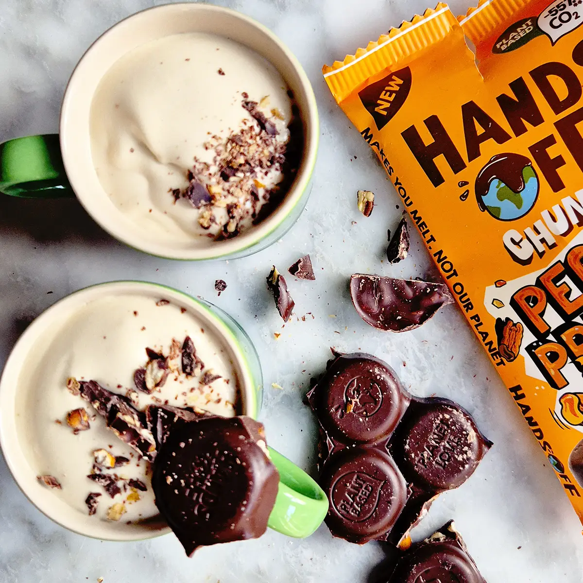 Hands off mokka mouse