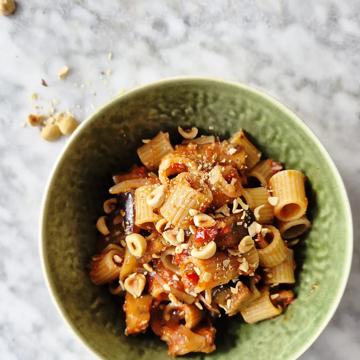Pasta alla Norma maken
