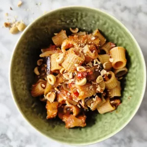 Pasta alla Norma recept