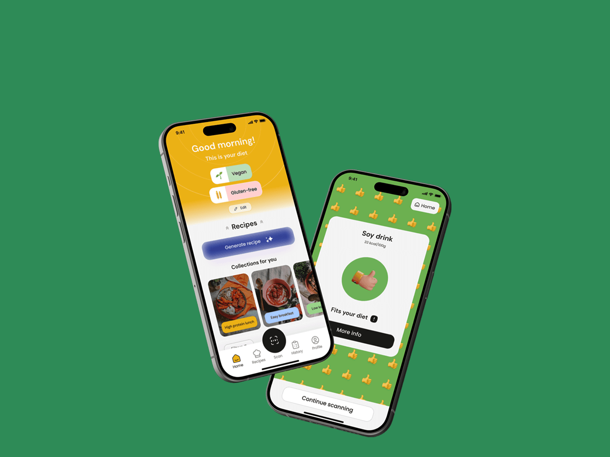 Handige vegan apps die je absoluut wil hebben