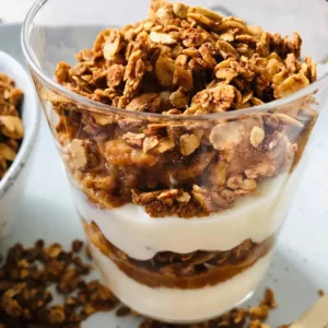 Spicy pumpkin trifle recept