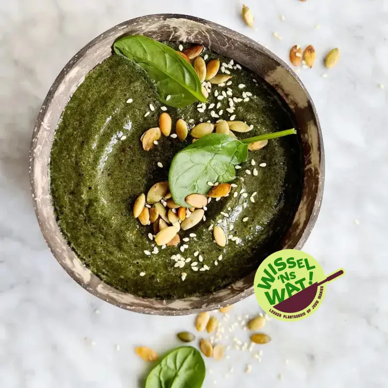 Wissel smoothie